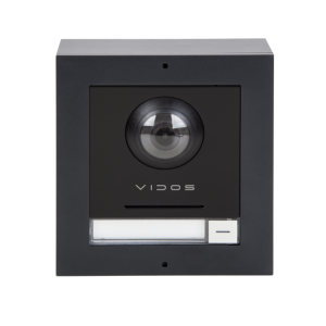 VIDOS S2101 | stacja bramowa IP (natynkowa)