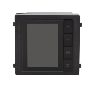 VIDOS A2000-LCD | moduł wyświetlacza