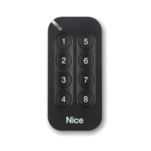 Pilot NICE MYGO8C - 10 sztuk - 8-kanałowy 433,92 MHz O-Code