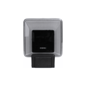 Lampa FAAC XLED - Ostrzegawcza LED do bram z wbudowaną anteną 433/868 MHz