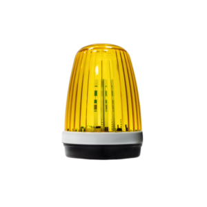 Lampa LED -Uniwersalna sygnalizacyjna LED do bram 12–230V z anteną IP54