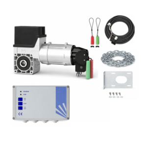 Napęd CAME GFA 5 230V - Do bram przemysłowych - PL0132 SE5 EURO