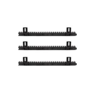 Listwa poliamidowa LZP33 - 33 cm  - Metalowy rdzeń - 1m odcinek do bram przesuwnych, cicha i trwała