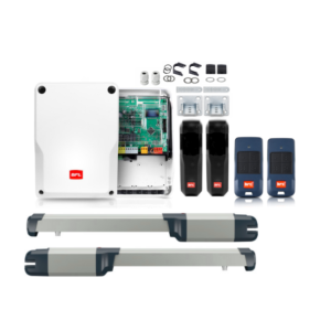 BFT PHOBOS BT B25 - Zestaw podstawowy - Do bram skrzydłowych - długość skrzydła do 2,5m, waga do 400kg