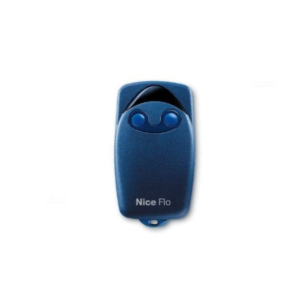 Pilot NICE FLO2 - 2-kanałowy - 433,92 MHz - Kod stały