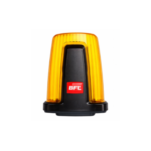 Lampa BFT RADIUS 230V LED  - z anteną do napędów bramowych