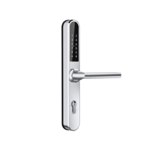 Zamek elektroniczny HATO TB-312/72 Bluetooth WiFi TTLock 30-80mm SS304