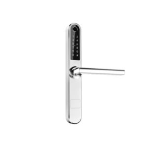 Zamek elektroniczny HATO TB-311 - Bluetooth, Odcisk Palca, PIN, RFID, TTLock - Inteligentny zamek do drzwi 30-80 mm