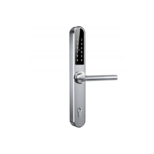 Zamek elektroniczny HATO TB312-92 Bluetooth WiFi TTLock - Kod PIN - Karta - SS304 - 30–80 mm