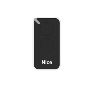 Pilot Nice INTI2 433,92 MHz – dwukanałowy nadajnik do automatyki bramowej