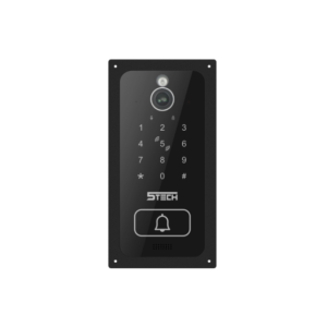 Stacja zewnętrzna 83243 IP paczkobox | Wideodomofon IP RFID POE 2Mpx