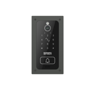 Stacja zewnętrzna 83243 IP podtynkowa | Wideodomofon IP RFID 2Mpx POE