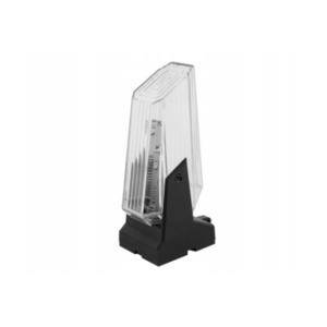 Lampa TOWER LED - Biała -  12–24V lub 230V z anteną, oświetleniowa