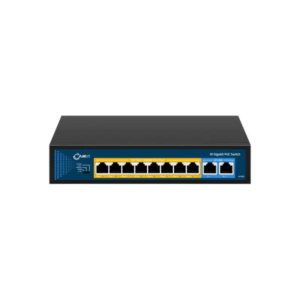 Switch 8-Portowy POE FG - CV-SW0802-GF