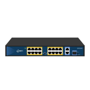 Switch 16-Portowy POE - CV-SW1602G-SF