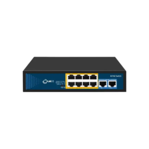 Switch 8-Portowy POE - CV-SW0802G