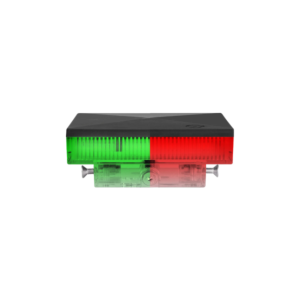 Lampa słupkowa PROXIMA SEMAFOR 80×80 LED 12–24V – sygnalizacja bezpieczeństwa