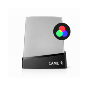 Lampa KRX RGB CAME – inteligentna lampa ostrzegawcza LED do automatyki