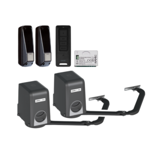 Zestaw podstawowy FAAC ENERGY 392 - 24V - Automatyka do bram skrzydłowych