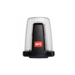 Lampa BFT RADIUS R1  24V - Biała - Lampa  LED z wbudowaną anteną - 2607544