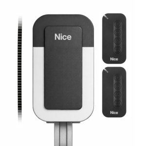 Zestaw NICE SPIDER 800 WKLT MYGO WiFi -       230V - Automatyka do bram garażowych - WiFi Aplikacja MYNICE