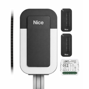 Zestaw NICE SPIDER 800 KLT MYGO WiFi - 230V - Automatyka do bram garażowych - WiFi Aplikacja Tuya