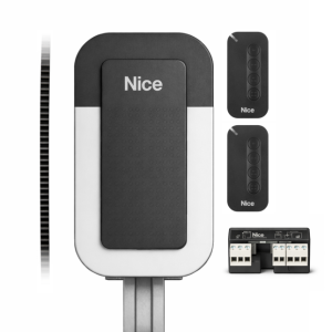 Zestaw NICE SPIDER 1200 WKLT MYGO WiFi - 230V - Automatyka do bram garażowych - Aplikacja WiFi MYNICE