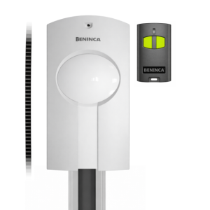 Zestaw BENINCA JIM3 - 24V - Napęd do bram garażowych  - Do 11m²