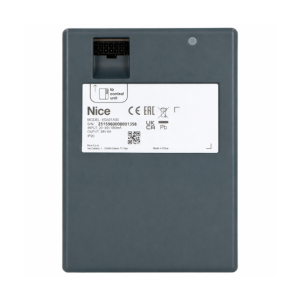 Moduł zasilania awaryjnego NICE PSS124 - 24V / 1,2Ah