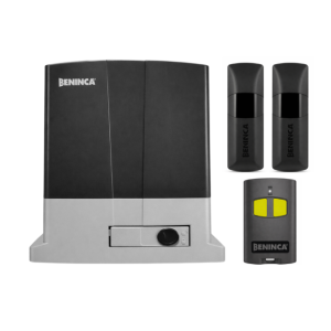 Zestaw BENINCA KBULL8M.S.PM - Do bram przesuwnych - Wyłączniki magnetyczne