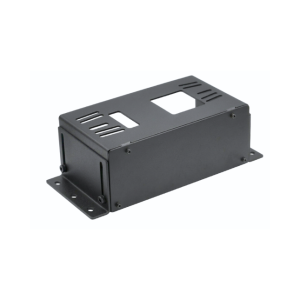 Podstawa regulowana ocynkowana 15,5 – 24cm – Do napędów BFT - RAL7016