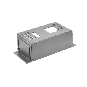 Podstawa regulowana ocynkowana 15,5 – 24cm – Do napędów BFT - Ocynk