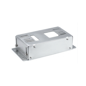 Podstawa regulowana ocynkowana 10,5 – 16cm – Do napędów BFT - Ocynk