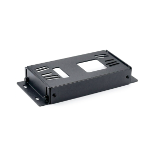 Podstawa regulowana ocynkowana 6,5–10,5 cm – Do napędów BFT - RAL7016