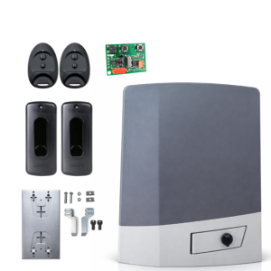 Zestaw podstawowy CAME BKV 20 AGS - Napęd do bramy przesuwnej - Do 2000kg