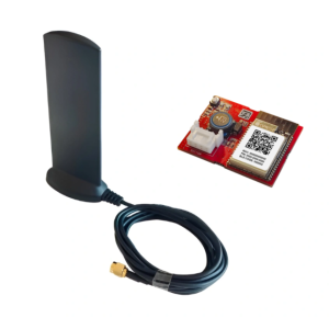 Moduł WiFi - BFT EasyAXS B-EBA WiFi EVO + antena - 2613419
