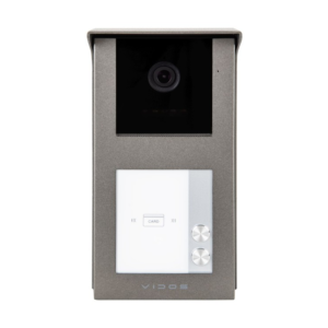 Stacja bramowa VIDOS S201-2 - 2IP