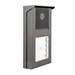 Stacja bramowa VIDOS S201-4 - 2IP