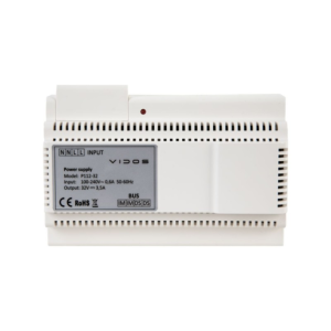 Zasilacz systemowy VIDOS P112-32