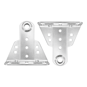 Uchwyty NICE PLA15  do bramy - NICE WINGO 2024/WG4024