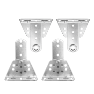 Zestaw uchwytów NICE PLA14/PLA15 - NICE WINGO 2024