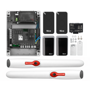 Napęd NICE WINGO 3524 HS - Zestaw podstawowy - Seria Hi-Speed