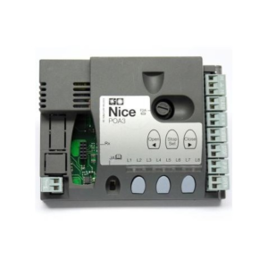 Centrala sterująca NICE POA3 do siłowników HOPP i POP7124KCE