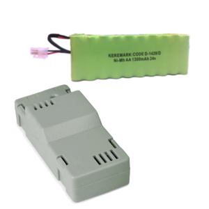 Zestaw karta ładowania i akumulator awaryjny - KING GATES BATK3 + NICE BATM016