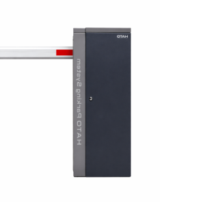 Szlaban HATO BC5035 - 5m z diodami LED semaforowe - Lewy