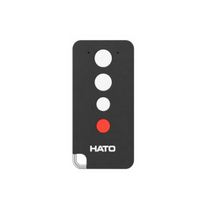 Pilot HATO RC03 – 3-kanałowy 433,92 MHz - Do automatyki