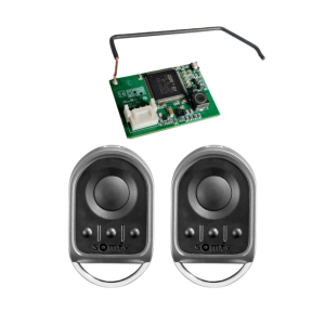 Zestaw BFT B EBA io + 2 piloty Somfy Keygo io - 2601481
