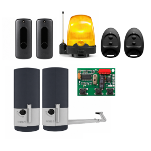 Napęd CAME FTL 20 ECO - Do bram skrzydłowych - Ramię łamane