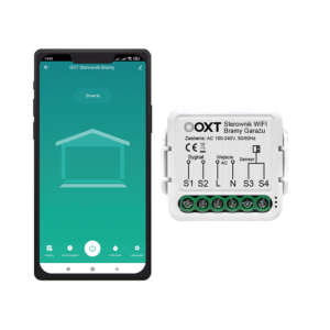 Moduł OXT T210GL Wifi - Sterowania bramą lub garażem - TUYA Wifi