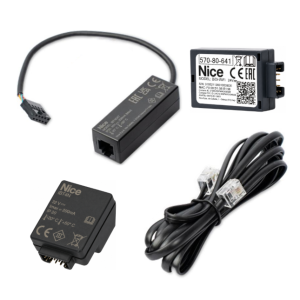 NICE BiDi-WiFi EXT – moduł Wi-Fi do automatyki NICE - Zwiększ zasięg WiFi